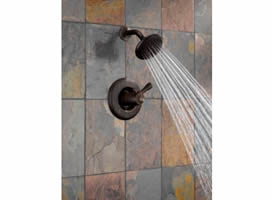 Delta Leland Tempassure 17T Series Shower Trim